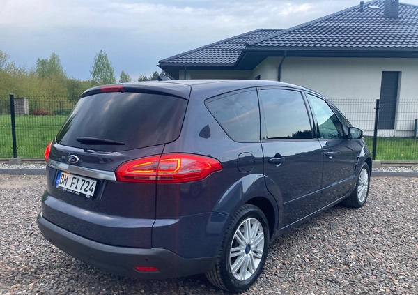 Ford S-Max cena 36900 przebieg: 175000, rok produkcji 2011 z Leżajsk małe 232